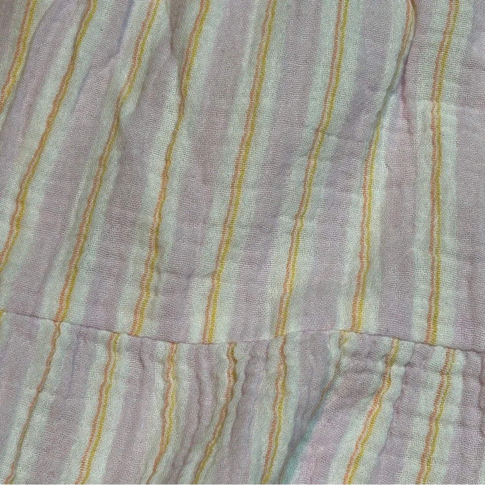 Cat and Jack‎ muslin striped tank dress 3T
